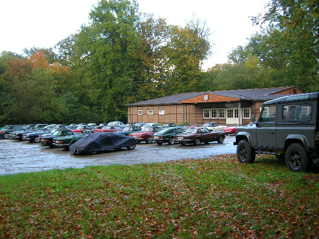 Saisonabschluss der Heidebriten 2006